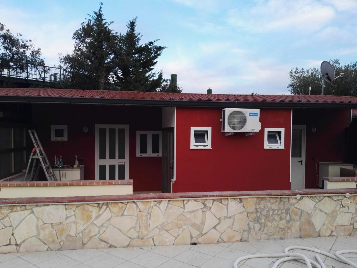 Villaggio Romaniello Marina di Camerota Exterior foto