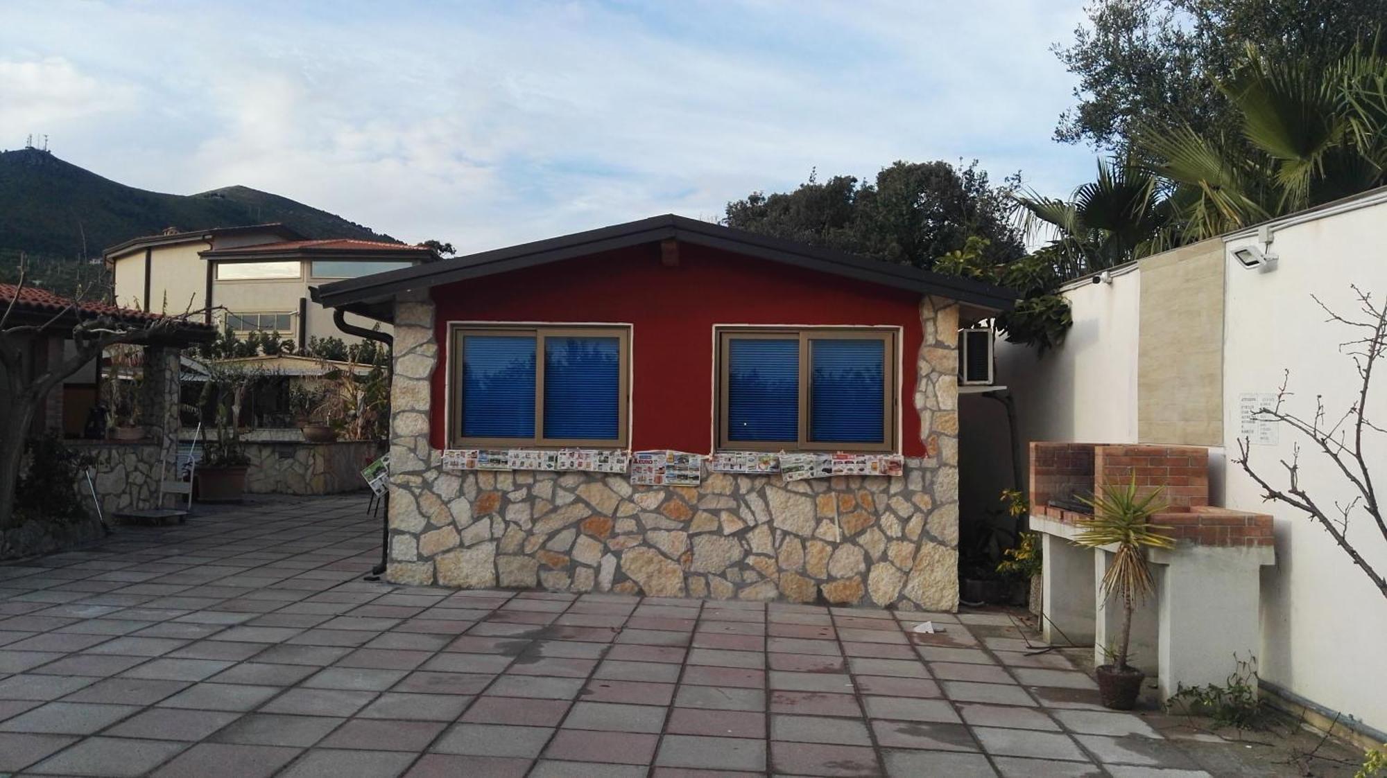 Villaggio Romaniello Marina di Camerota Exterior foto