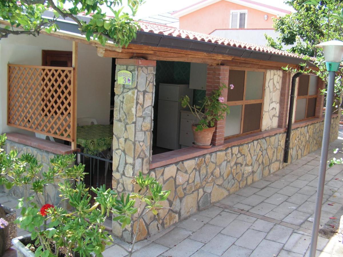 Villaggio Romaniello Marina di Camerota Exterior foto