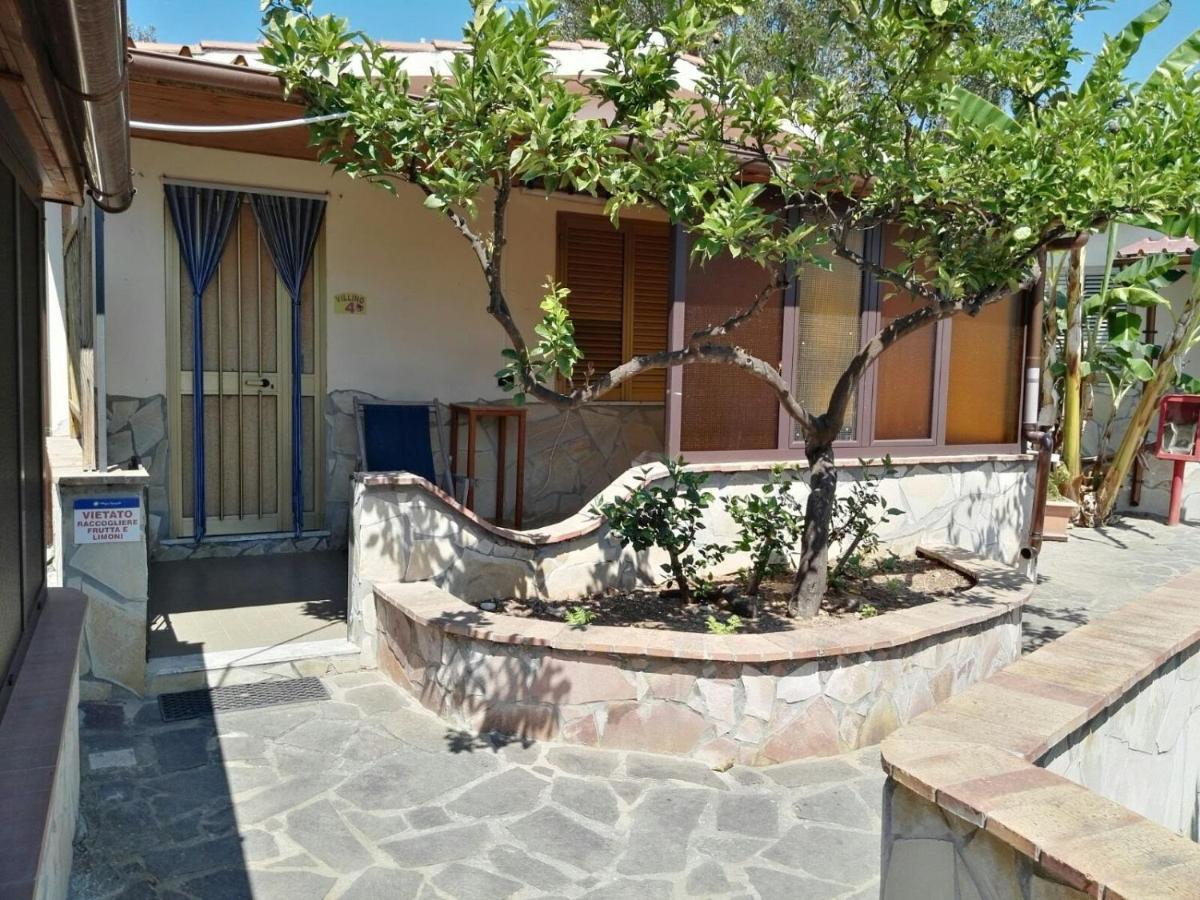 Villaggio Romaniello Marina di Camerota Exterior foto