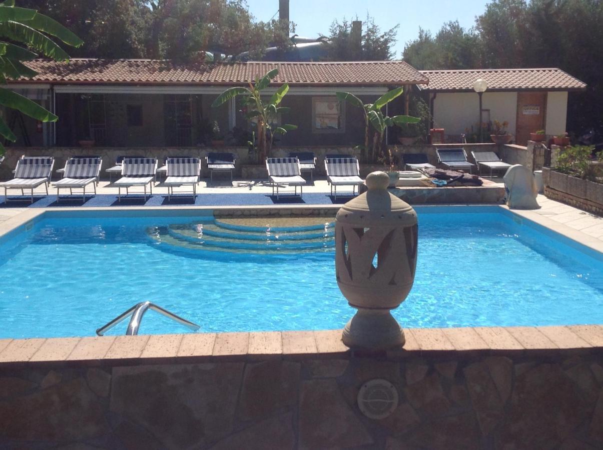 Villaggio Romaniello Marina di Camerota Exterior foto