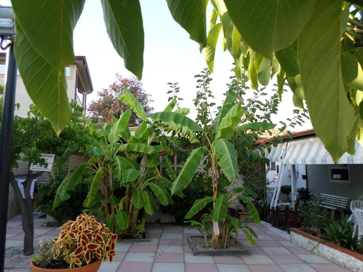 Villaggio Romaniello Marina di Camerota Exterior foto