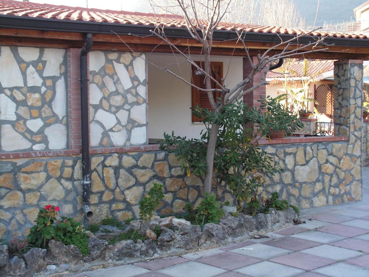 Villaggio Romaniello Marina di Camerota Exterior foto