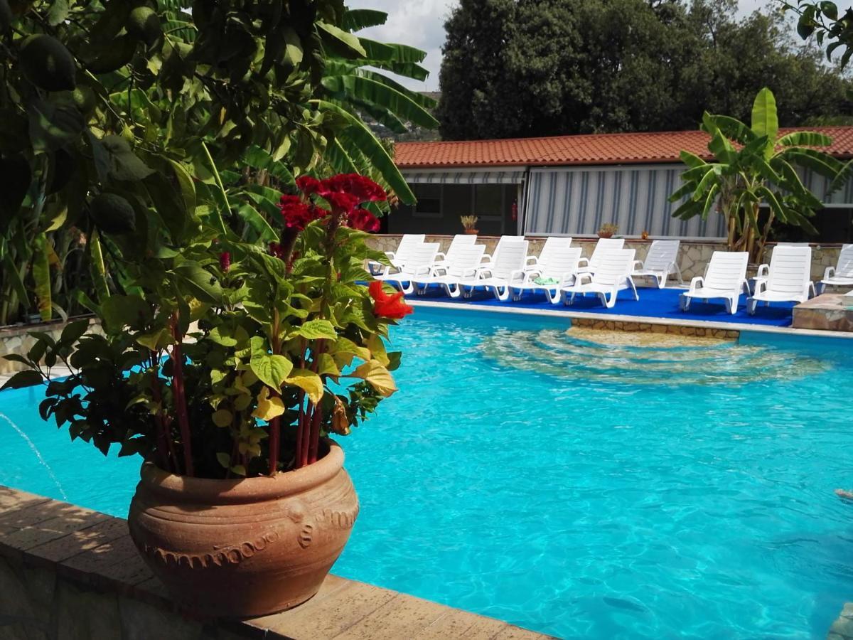 Villaggio Romaniello Marina di Camerota Exterior foto