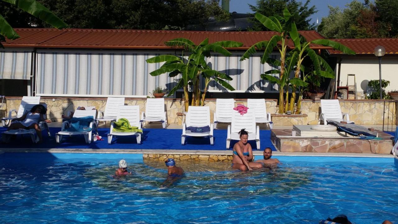 Villaggio Romaniello Marina di Camerota Exterior foto