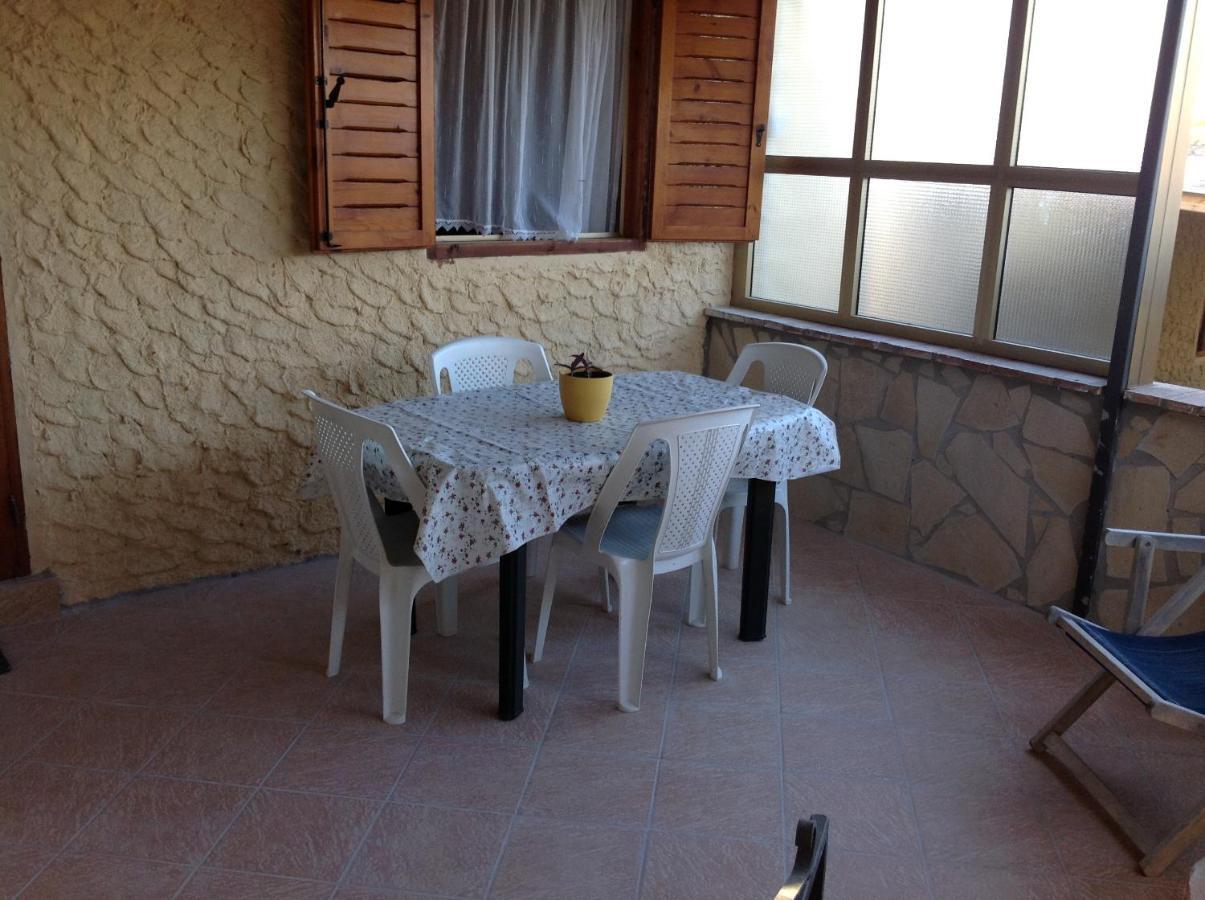 Villaggio Romaniello Marina di Camerota Exterior foto
