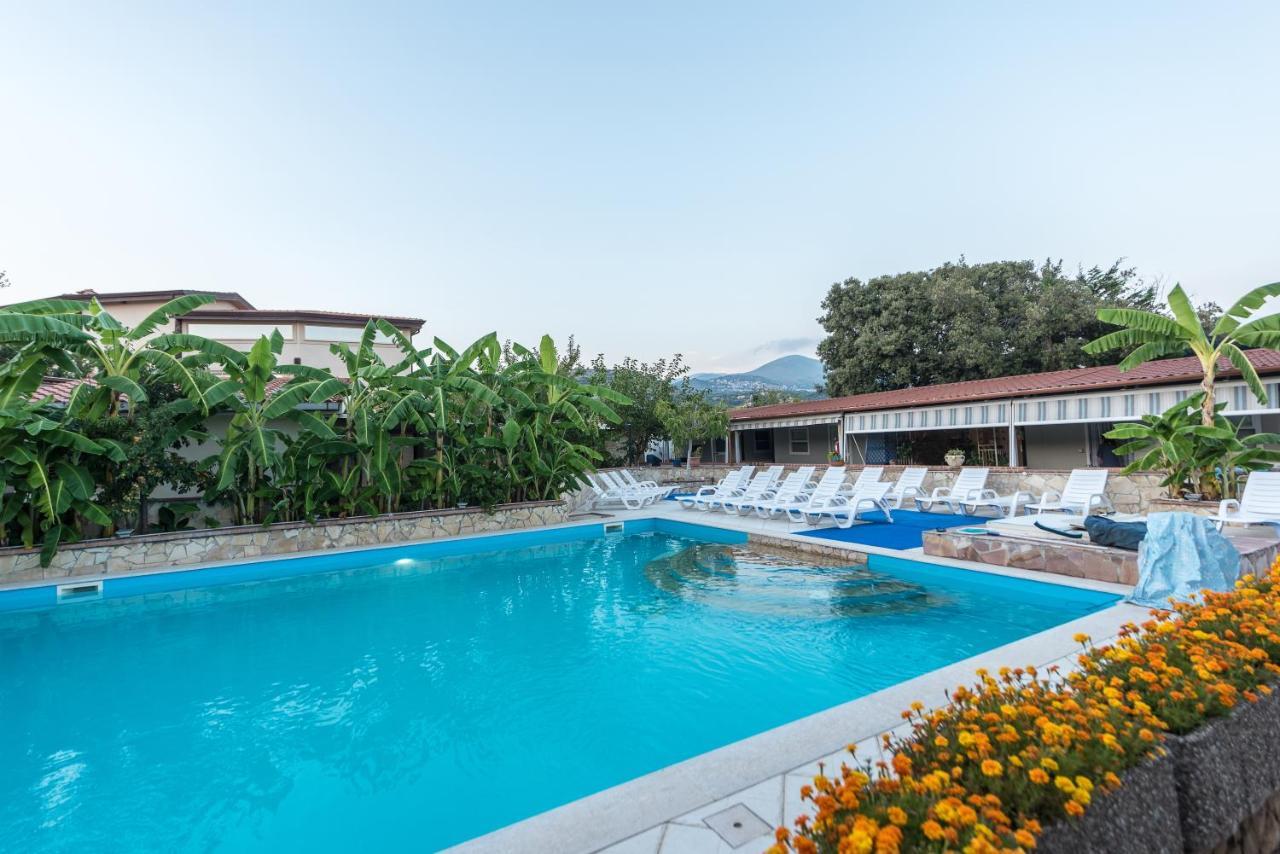 Villaggio Romaniello Marina di Camerota Exterior foto